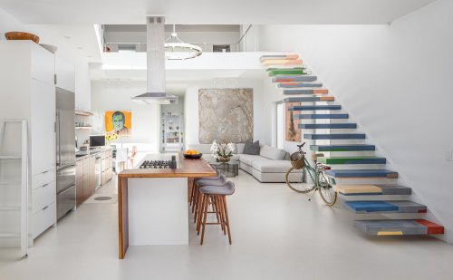 16 Modern Staircase Ideas That Take Your Home to the Next Level