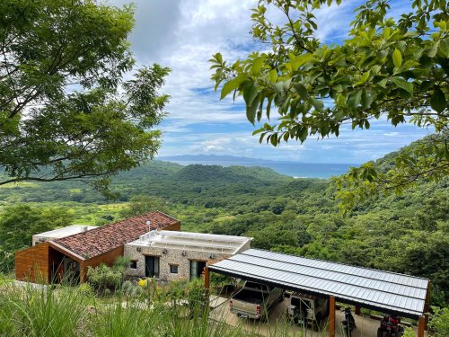 An Off-Grid Villa on the Coast of Nicaragua Just Surfaced for $850K