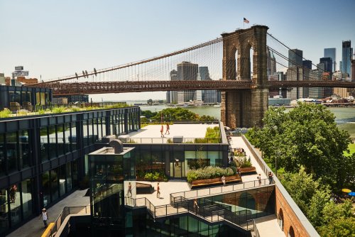 A Brooklyn-Based Landscape Firm That’s Reshaping New York City’s Green Urban Scene