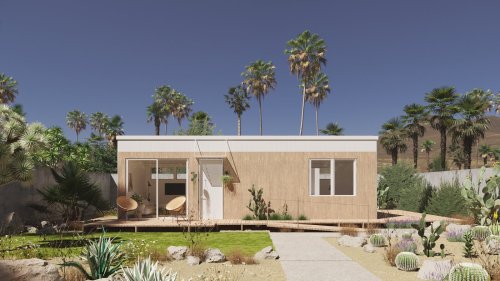 This Bay Area Company Is Offering Svelte Backyard Prefabs That Start at $139K