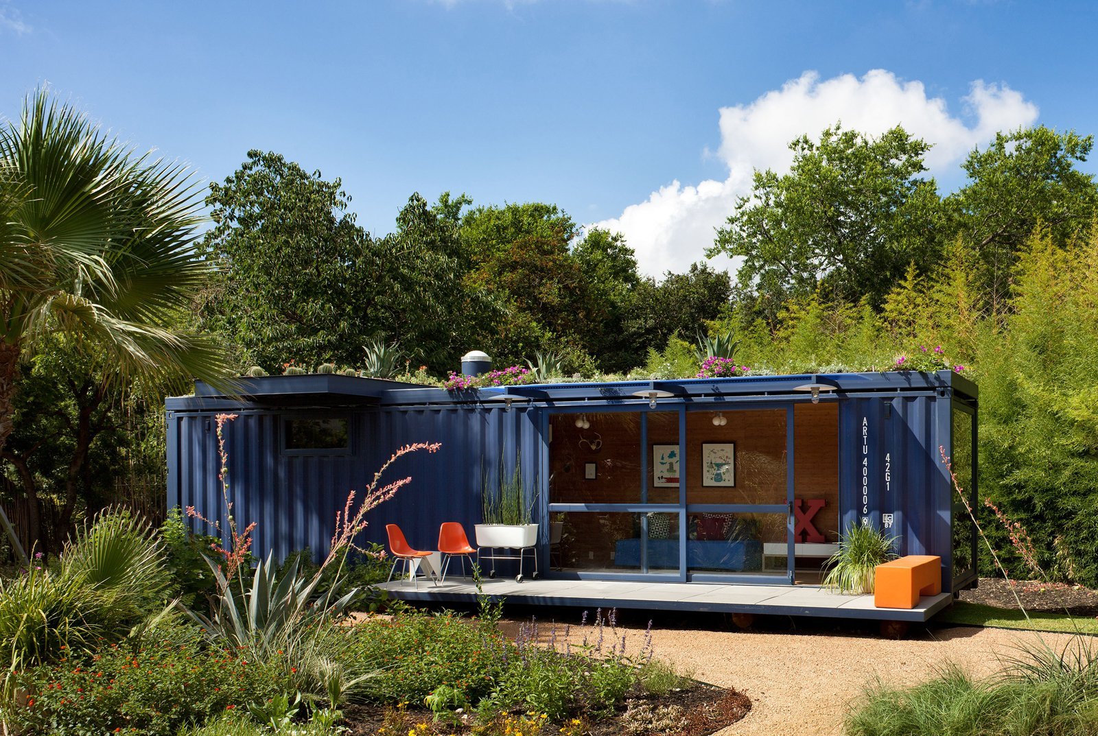 Affordable Shipping Container Homes