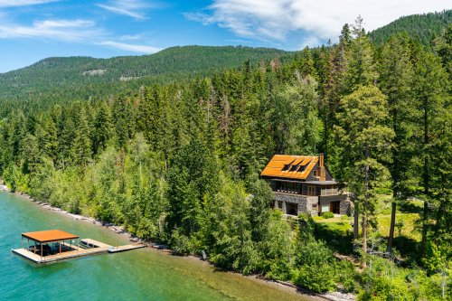 Every Day Feels Like Summer Camp at This Montana Compound Seeking $15M