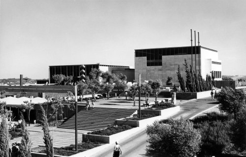 This is What Design Looked Like in Israel in 1965 (11 Photos)
