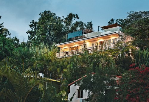 Articles about restored midcentury home la enjoys outdoor access every turn on Dwell.com