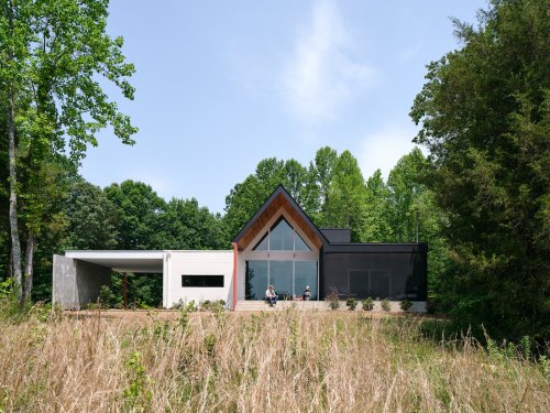 Dogtrot Homes Are Commonplace in North Carolina. This One Is Anything But