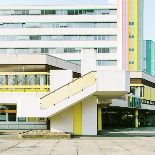 Instagram Account We Love: Colorful Architecture Snapshots of Cities (7 Photos)