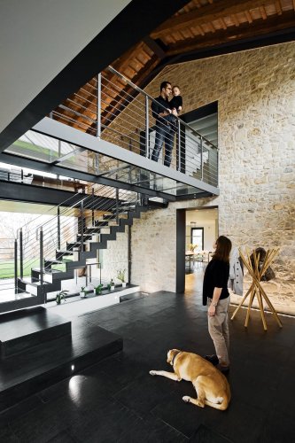 Articles about renovated farmhouse northern italy on Dwell.com