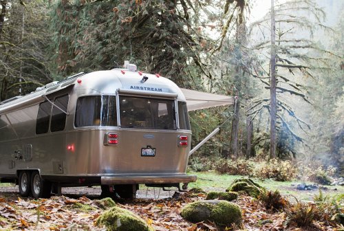 Articles about 8 ways renovate airstream on Dwell.com
