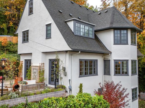Asking $1.9M, This Storybook Tudor in the Pacific Northwest Is Ready for a New Chapter