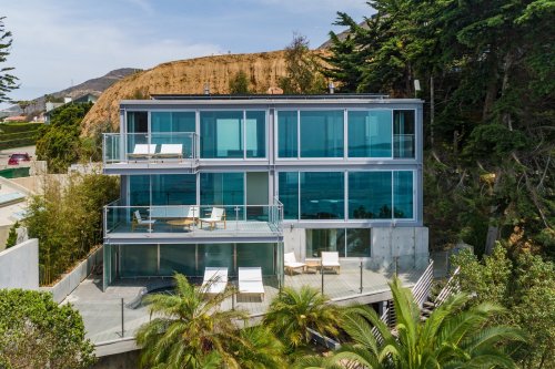 The Last Home Designed by Pierre Koenig Is on the Market in Malibu for $17.9M