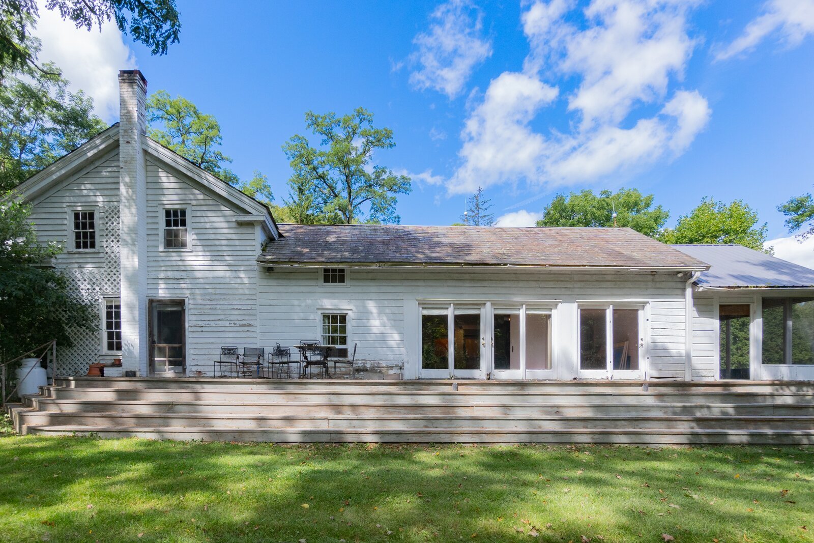 This 1700s Home With Its Own Post Office Is a Love Letter to a Simpler Time