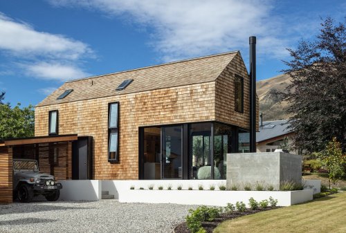 This New Zealand Holiday Home Is as Cozy as a Cocoon