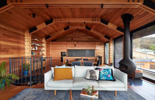 Articles about 11 amazing midcentury renovations on Dwell.com