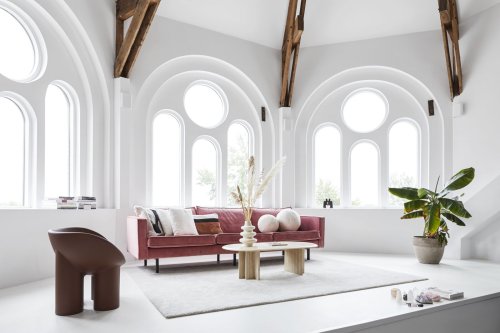 12 churches that have been turned into heavenly homes