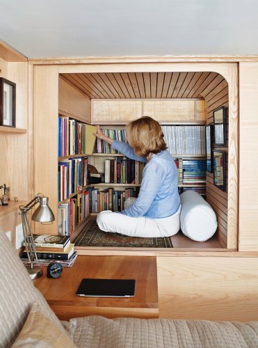 Articles about 6 space saving solutions japan on Dwell.com