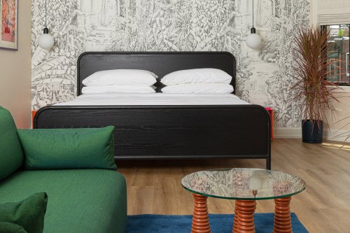 What live/work spaces have looked like through the ages