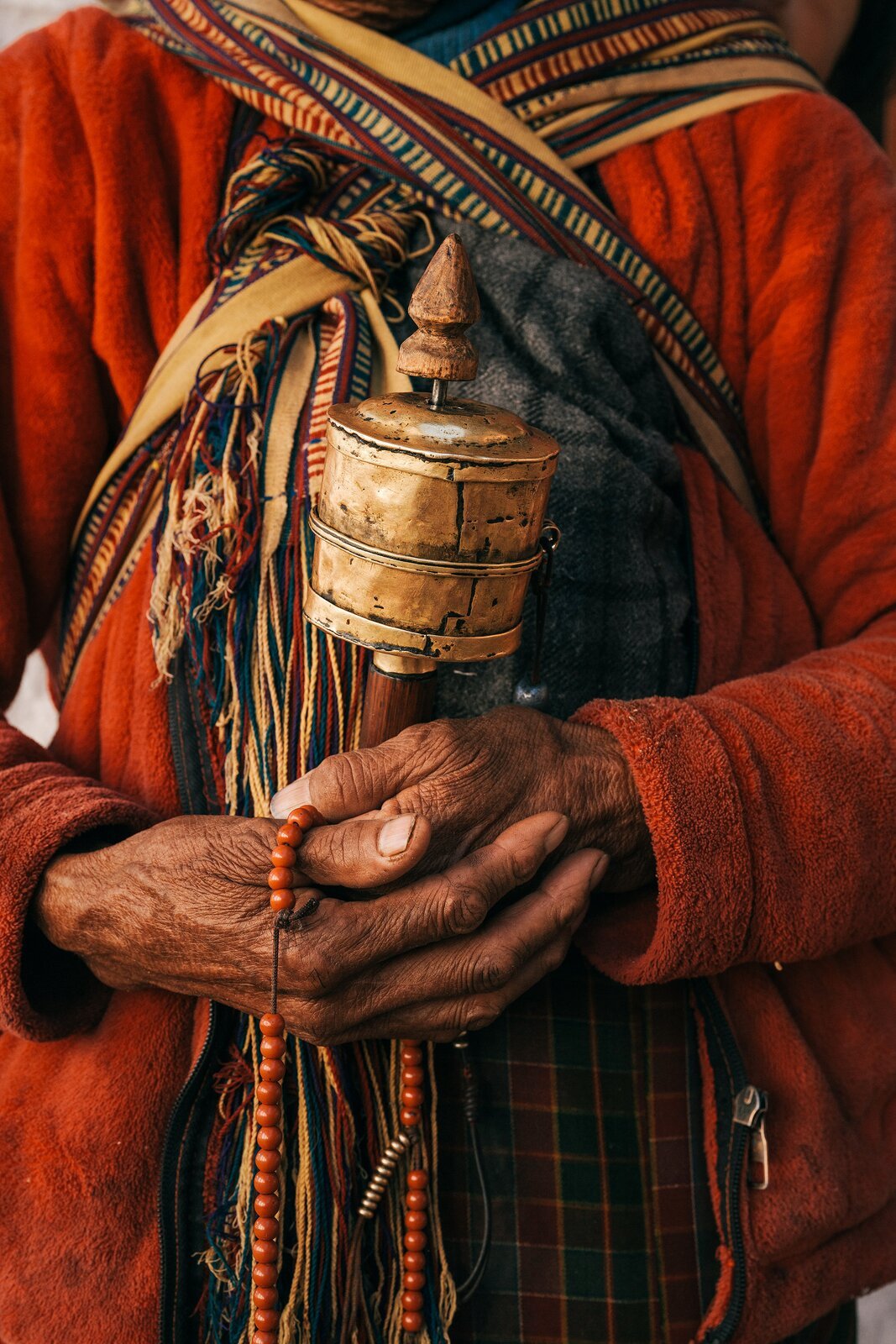 The Remote 14th-Century Bhutanese Fortress Steeped in Buddhist Heritage