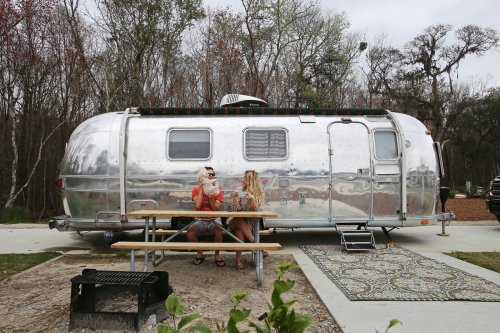 Before and After: Mavis Airstream Renovation
