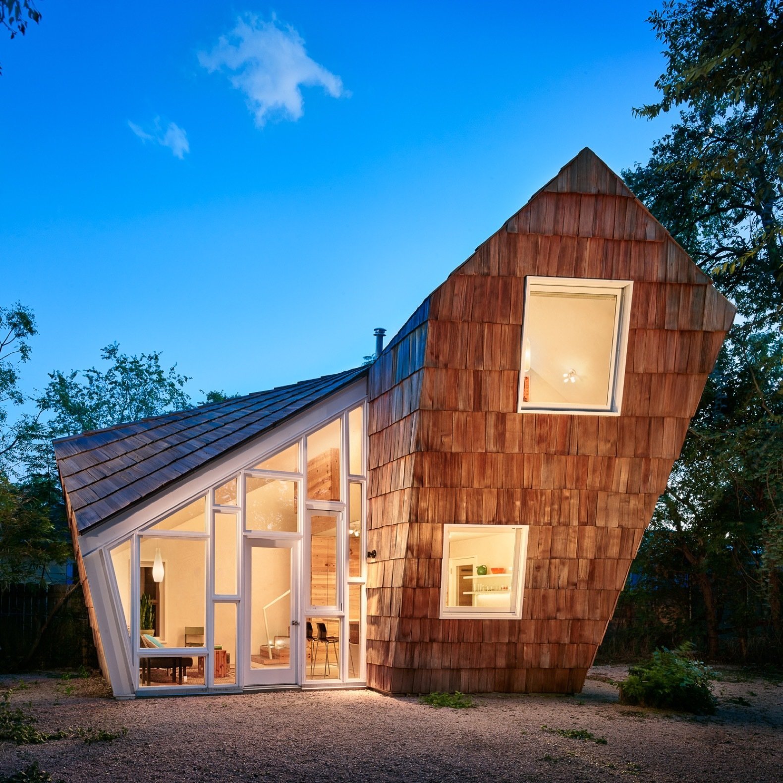 Tiny Houses cover image