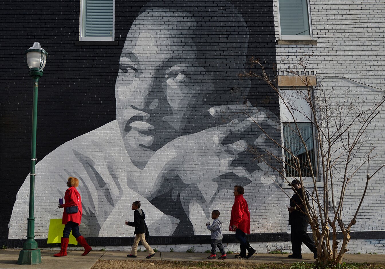 Freedom, Civil Rights & Democracy - cover