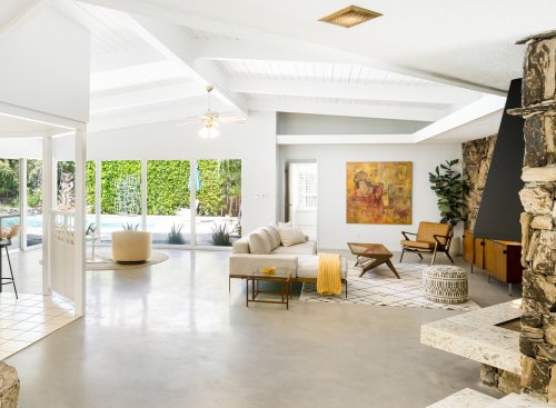 Is This the Palm Springs Midcentury of Your Dreams?