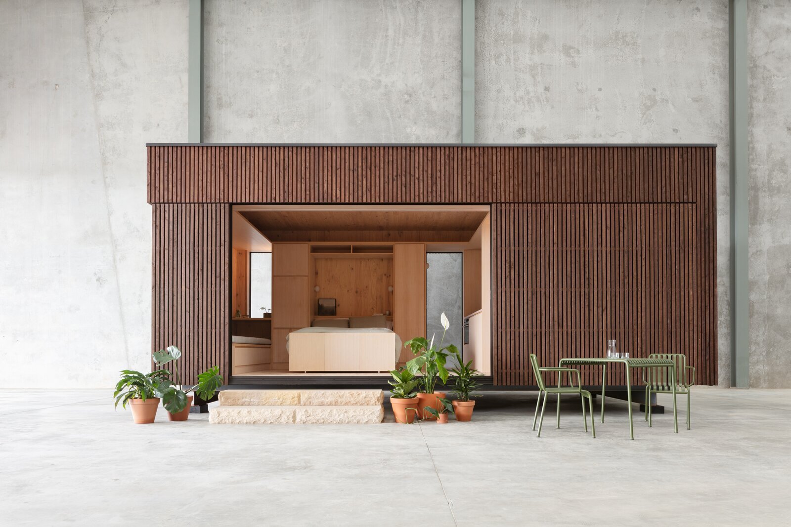 Minima Tiny Home by Trias