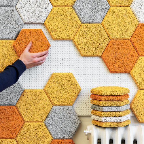 50+ Modern Tile Ideas for Walls, Floors and Ceilings (54 Photos)