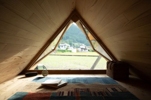 This $120K Tiny Home Is a Tea House on Wheels
