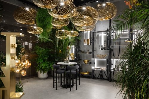 Articles about tom dixon debuts new light stockholm design week on Dwell.com
