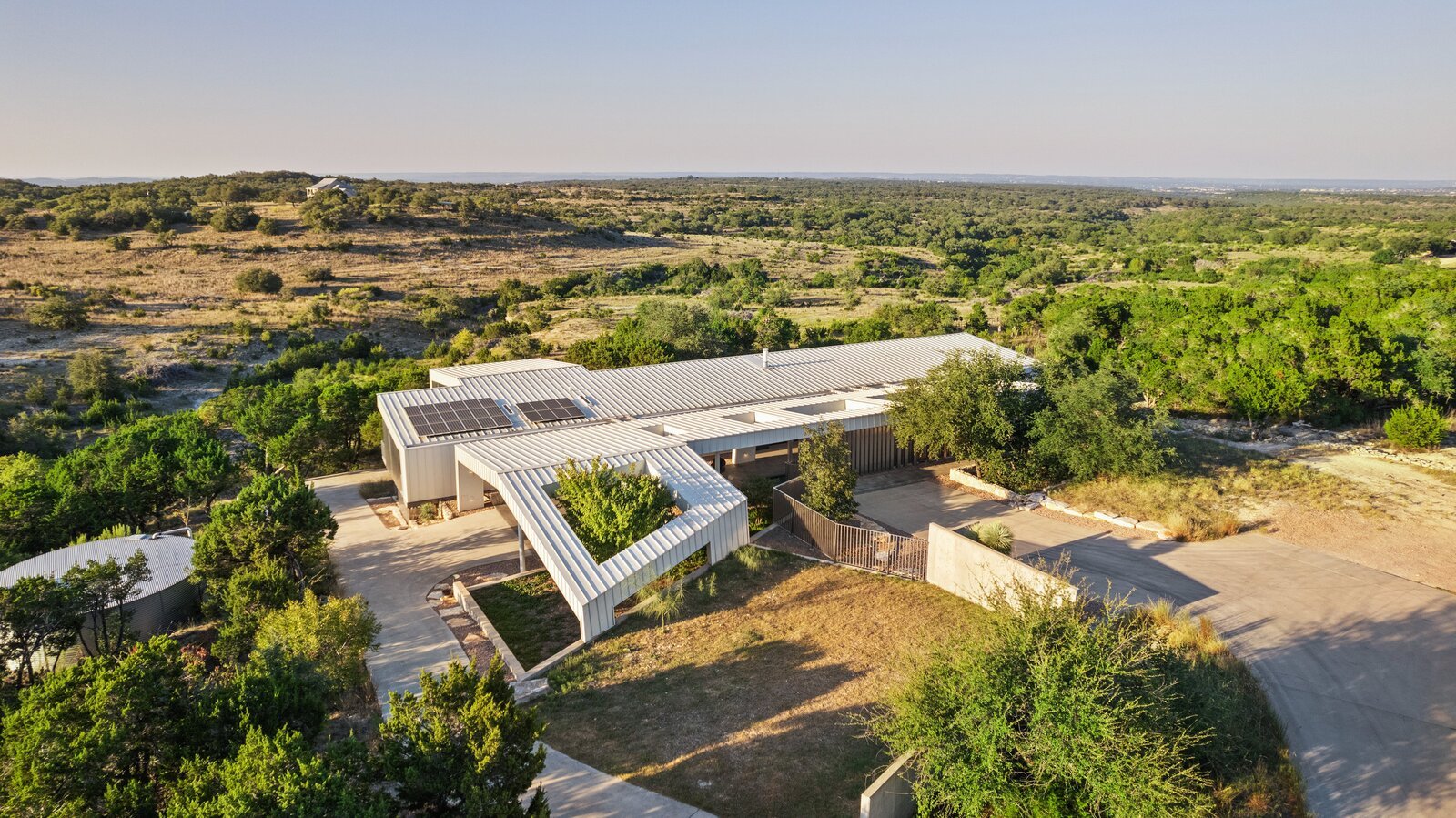 Live Large in This $3.25M Texas Home With a Superlative Swimming Pool