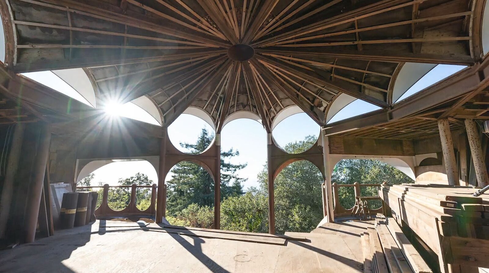 One of the Quirkiest Homes in Berkeley Just Hit the Market for $1.2M