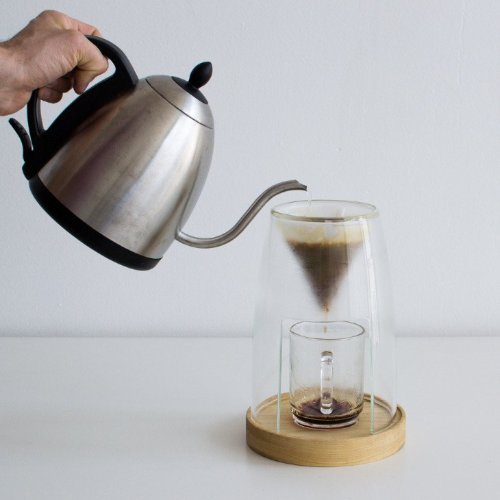 Modern Coffee and Espresso Makers (5 Photos)