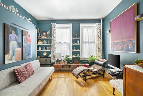 Chic Studio in Brooklyn’s Prospect Heights For Sale