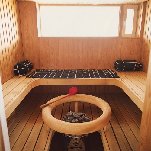 5 Winter Warmer: Modern Saunas to Dream About (5 Photos)