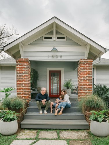 Budget Breakdown: This Sears Kit Home in Houston Originally Cost $1,299. It Just Got a $368K Glow Up