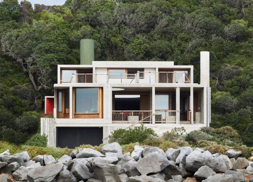 This Seaside Holiday Home in South Africa Is Built for the Ages