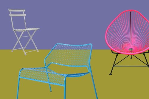 Our Favorite Outdoor Seating to Take You Into Summer