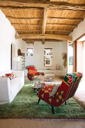 Articles about rug designer nani marquinas serene home ibiza on Dwell.com