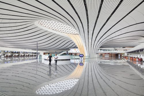 The World’s Best Airports: Groundbreaking Designs That Are Destinations in Their Own Right