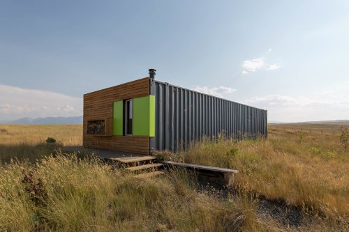 Shipping Containers cover image