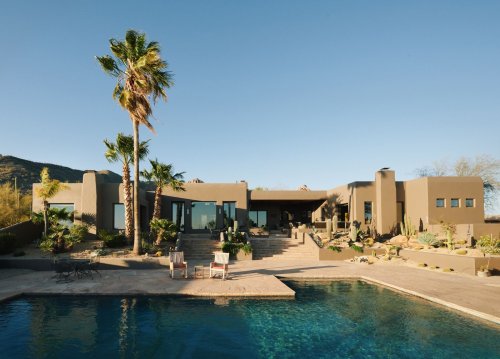How They Pulled It Off: A Mother-Daughter Duo Take on an Adobe Renovation Headfirst