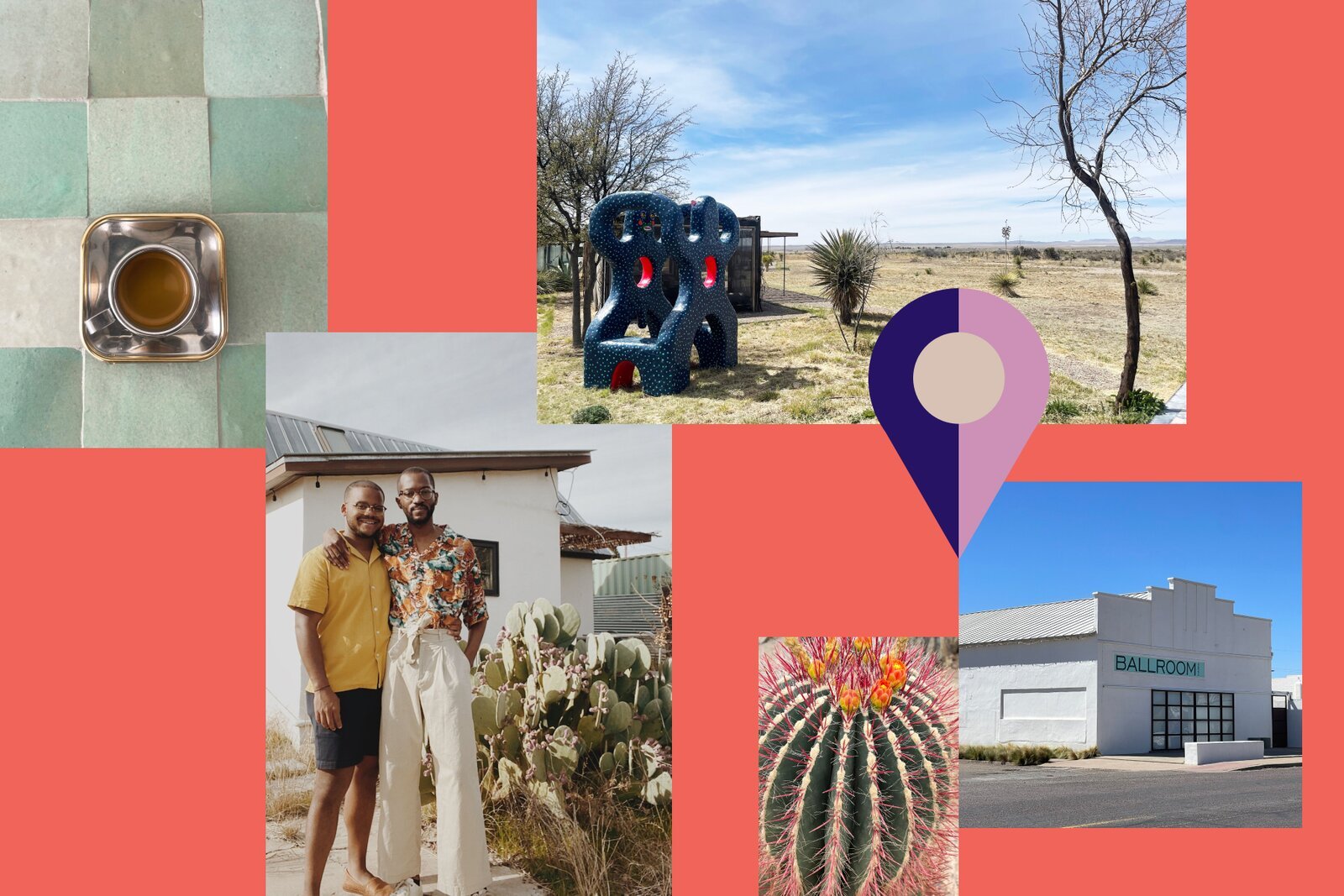 A West Texas Adventure From a Couple Who Love It So Much They’re Getting Married There