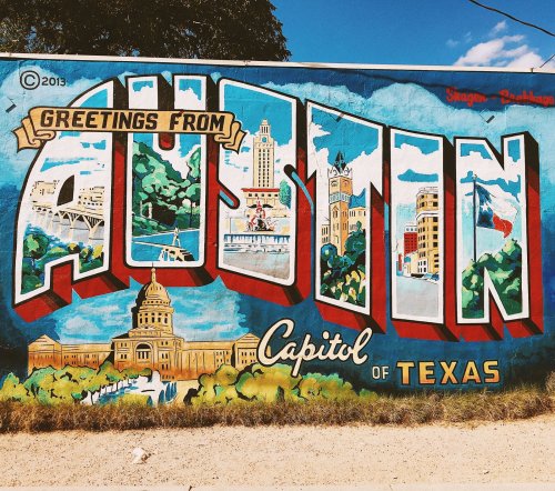 Journey by Design: Austin, Texas - City Guide