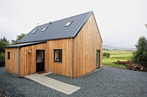 Articles about locally sourced prefab prototype scotland on Dwell.com