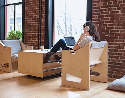 Flexible Workspaces cover image