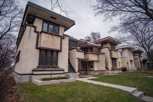 Frank Lloyd Wright’s Largely Forgotten Forays Into Prefab Housing