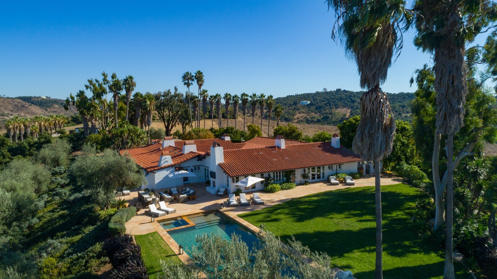 Sandra Bullock Lists Her 91-Acre San Diego Compound for $6M