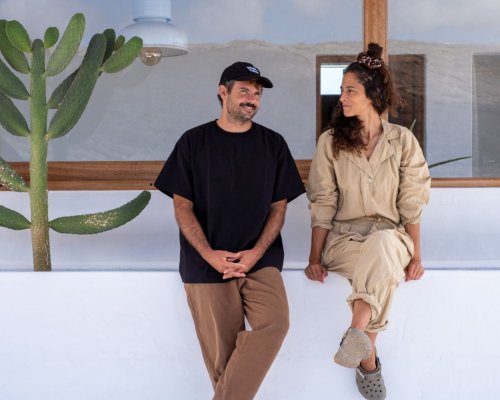 Budget Breakdown: They Turned a Shed Into an Off-Grid Island Home for €257K