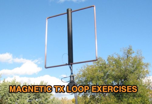 Magnetic Loop Antenna Builds and Autotuning Advancements
