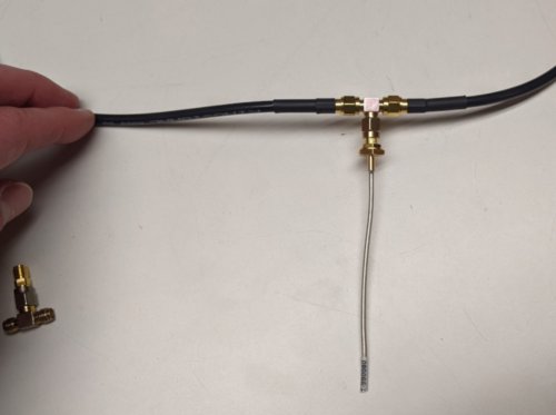 UHF Band-Stop Stub Filter Construction for APRS Receiver Protection